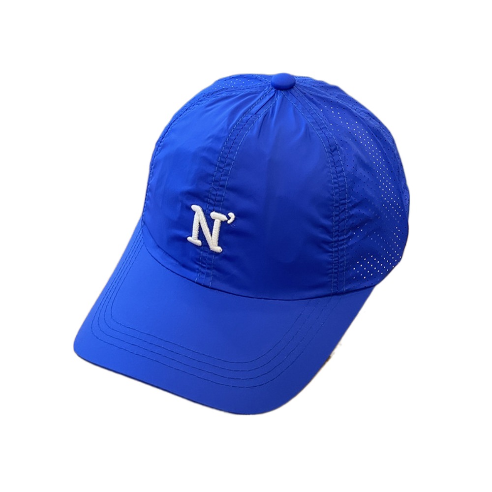 Embroidery Letter N - Topi Baseball Bordir Huruf N Cepat