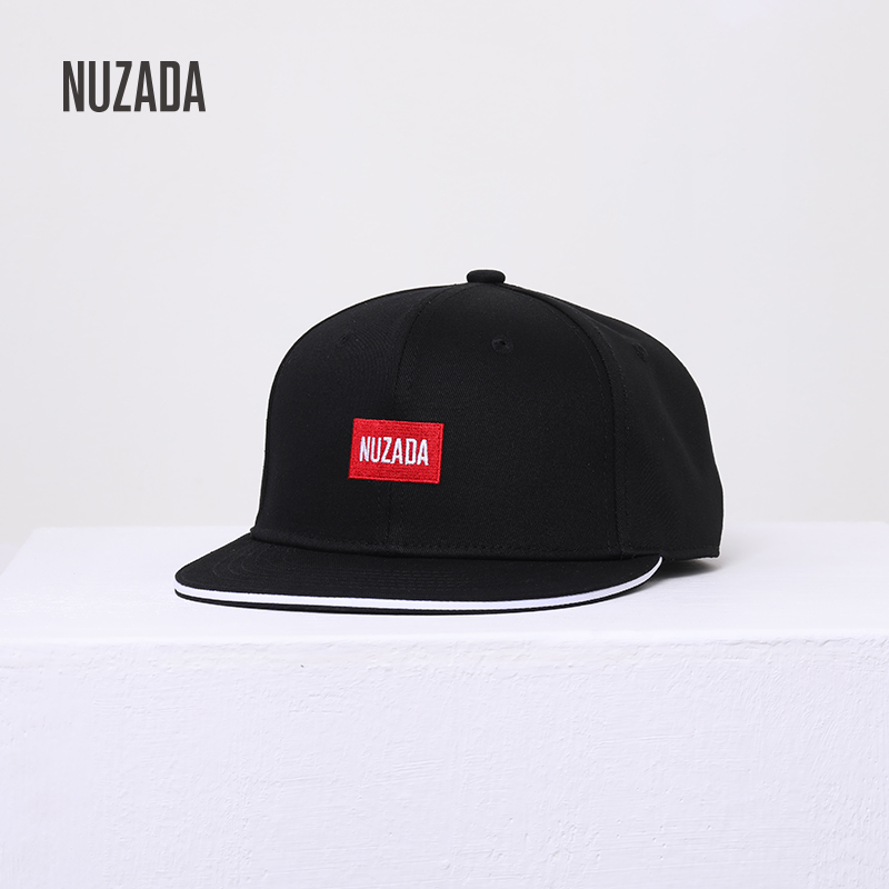Embroidery Letter N - NUZADA topi Snapback LOGO bordir baru