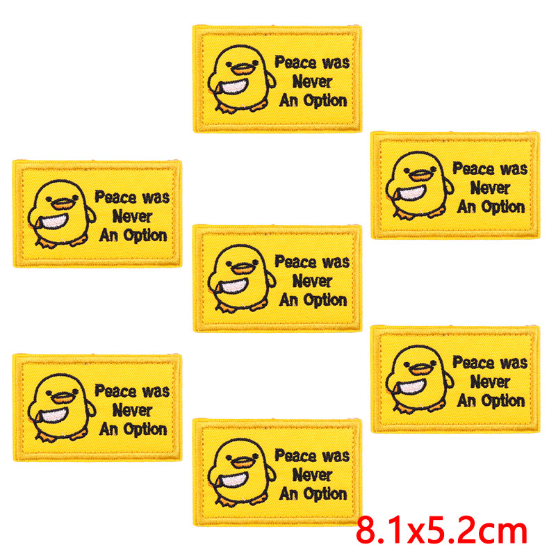 10PCS/Lot Patch Bordir Hip Hop - Embroidery Quote ulasan dan harga