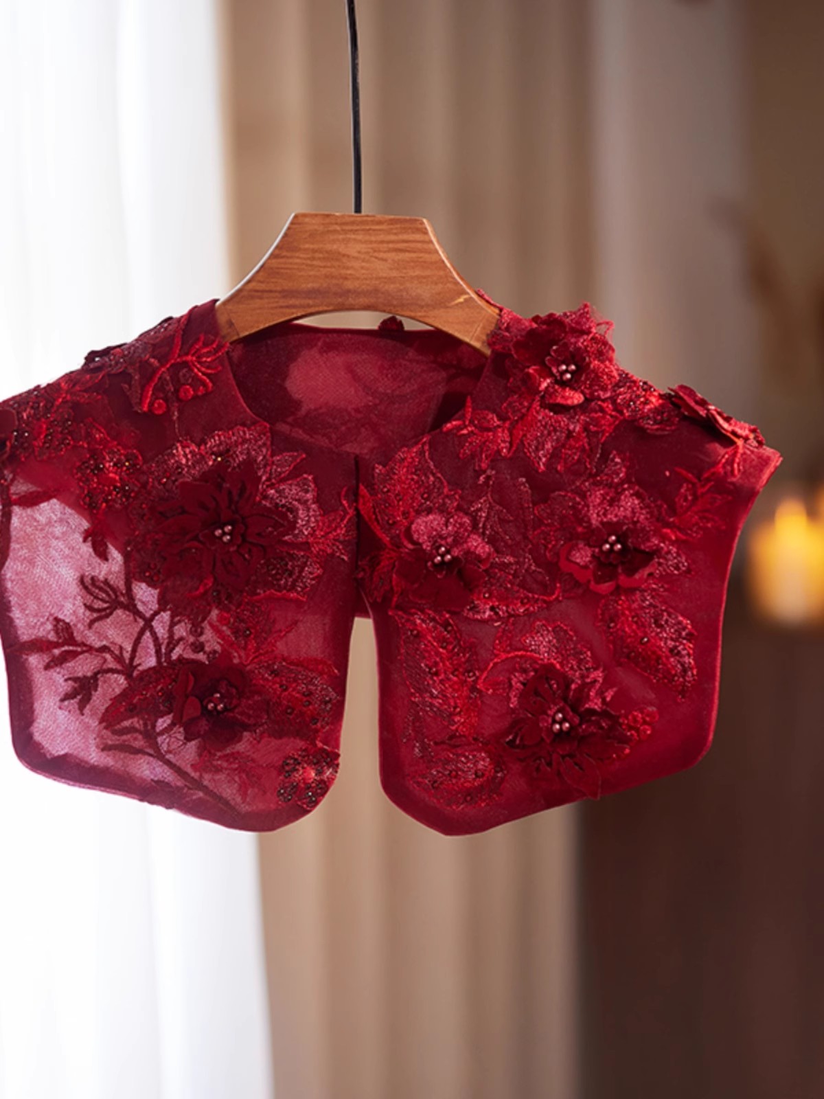 Pashmina Bordir Mode Wanita Wa - Embroidery Pashmina ulasan dan harga