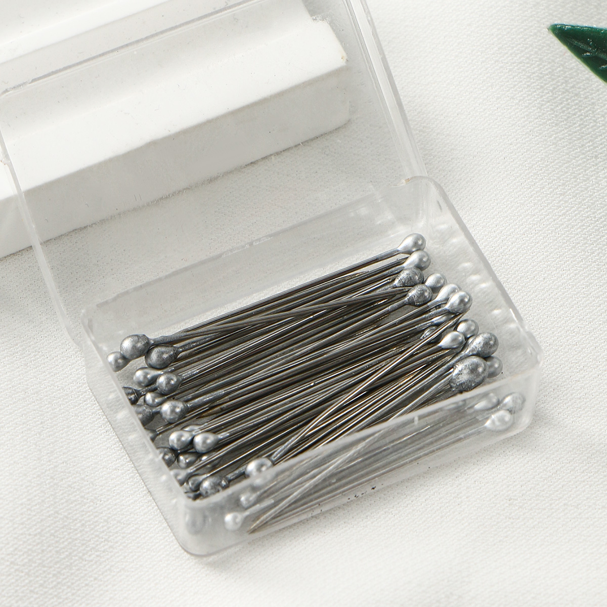 Peniti Warna-warni untuk Pakai - Embroidery Eyebrow ulasan dan harga