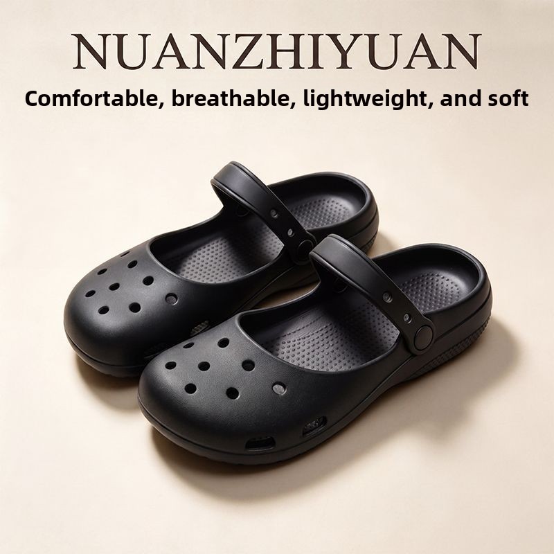 Sepatu Balet Wanita Musim Pana - Embroidery Flat Shoes ulasan dan harga