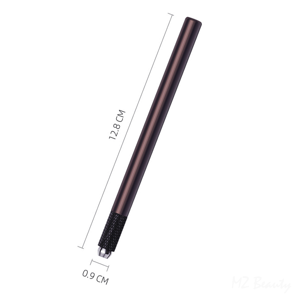 Set pena jarum sangat tipis 0. - Embroidery Eyebrow ulasan dan harga