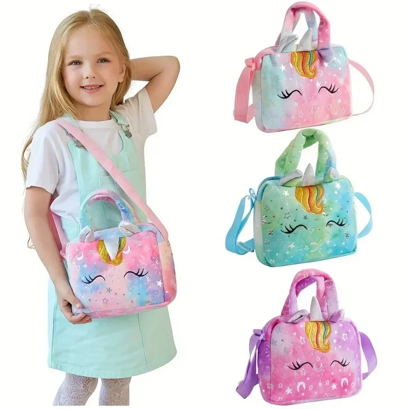 Tas Selempang Unicorn Lucu unt - Embroidery Unicorn ulasan dan harga