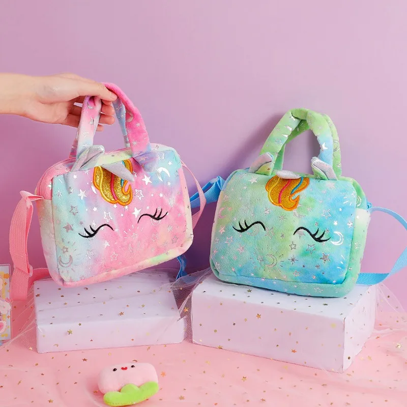 Tas Selempang Unicorn Lucu unt - Embroidery Unicorn ulasan dan harga
