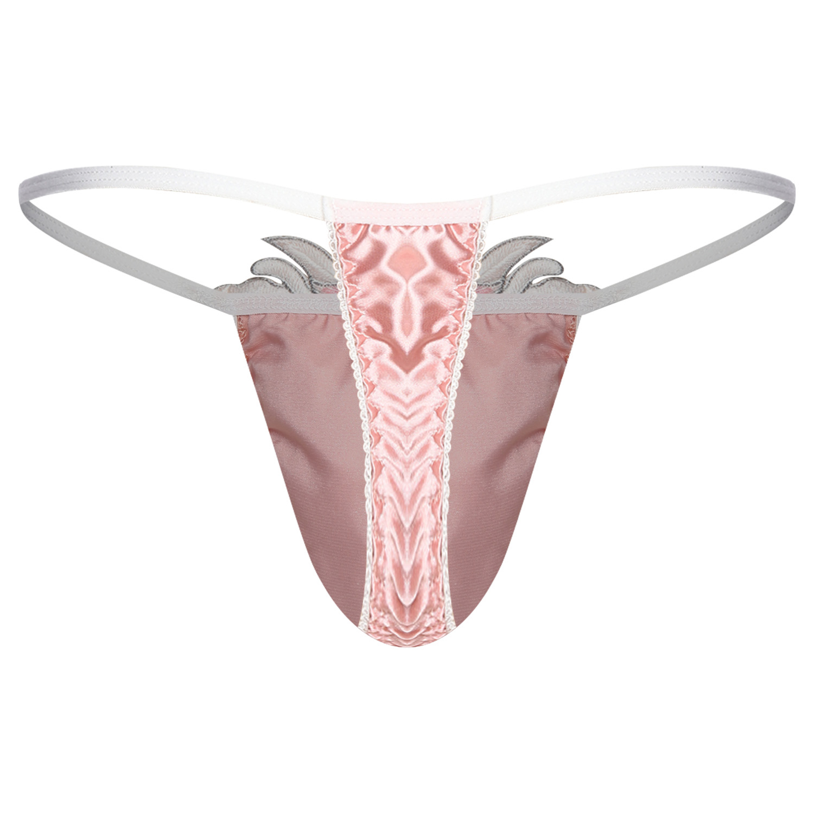 Celana Dalam Pria Model T-back - Embroidery Underwear ulasan dan harga