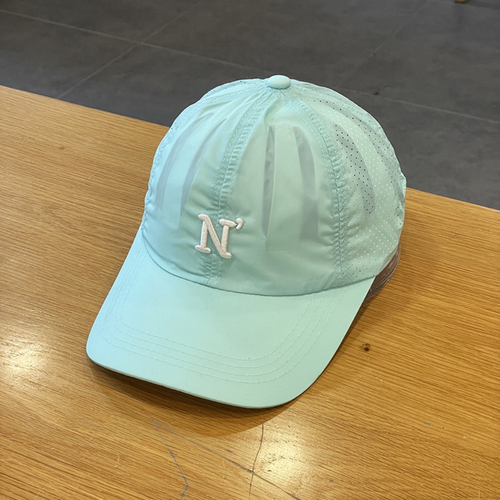 Topi Baseball Bordir Huruf N C - Embroidery Letter N ulasan dan harga