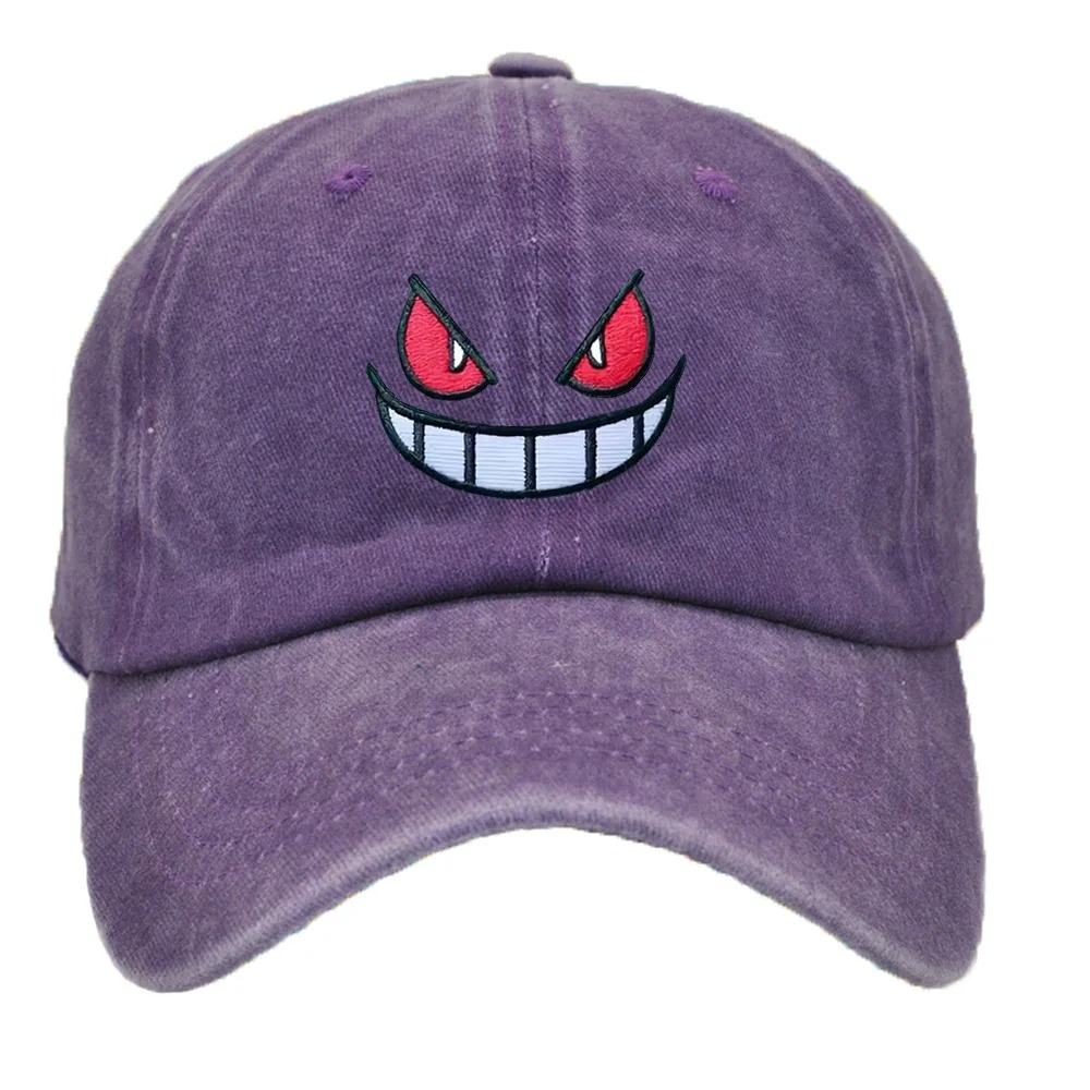 Topi Bisbol Bandai Pokemon Gen - Embroidery Shawl ulasan dan harga