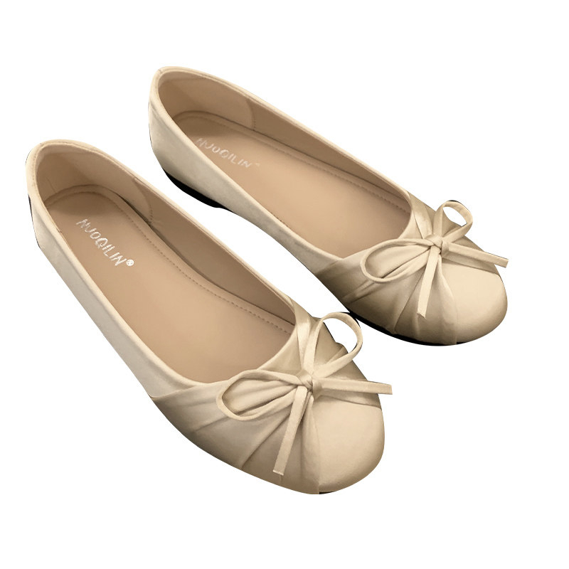 Sepatu Wanita Model Slip-on Sa - Embroidery Flat Shoes ulasan dan harga
