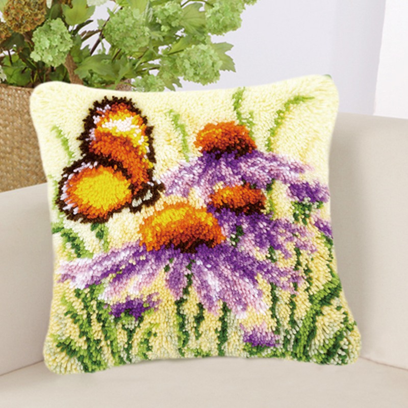 Kit Sulaman Bunga Mawar dengan - Embroidery Roses ulasan dan harga