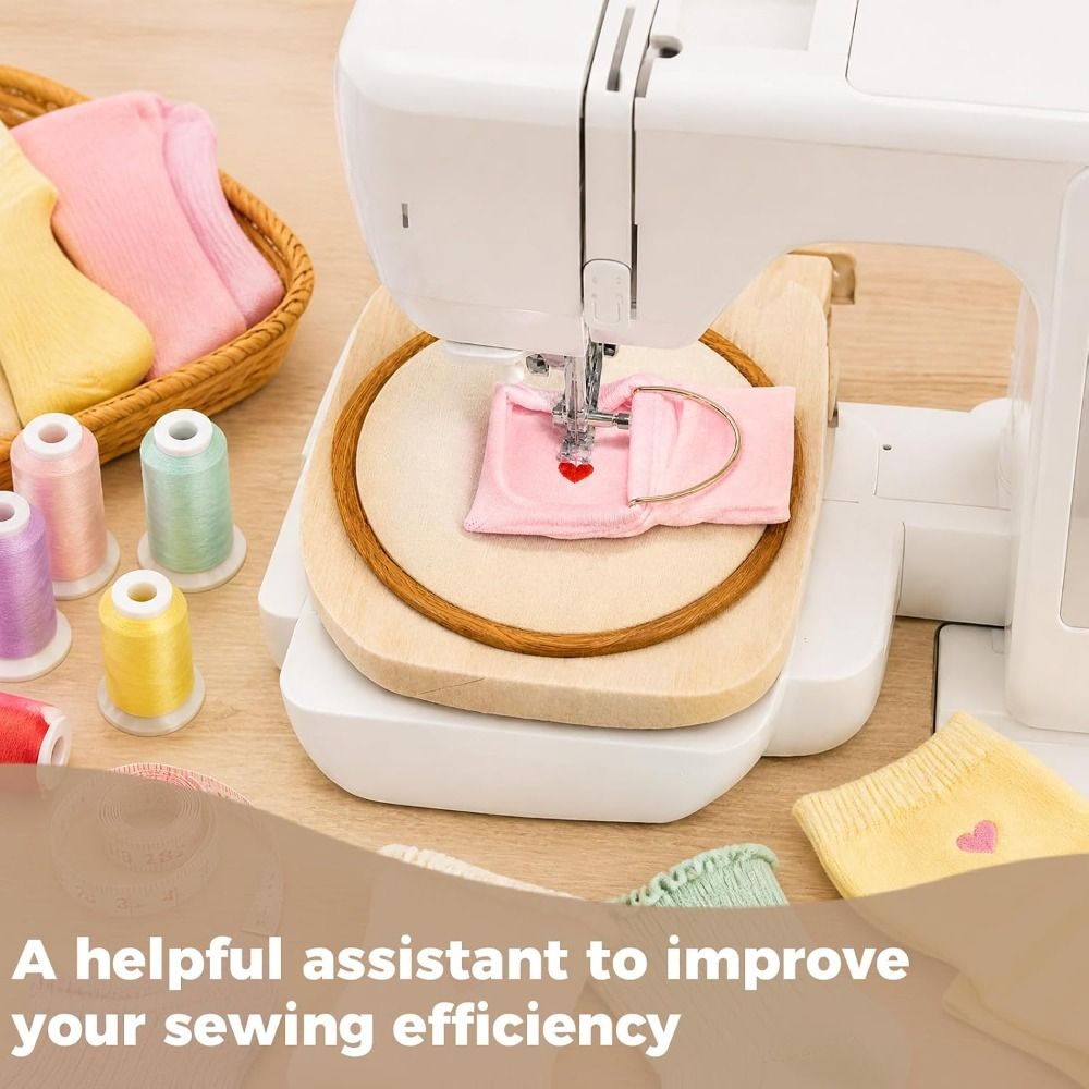3pcs/set Set Alat Bantu Sulama - Embroidery Roses ulasan dan harga
