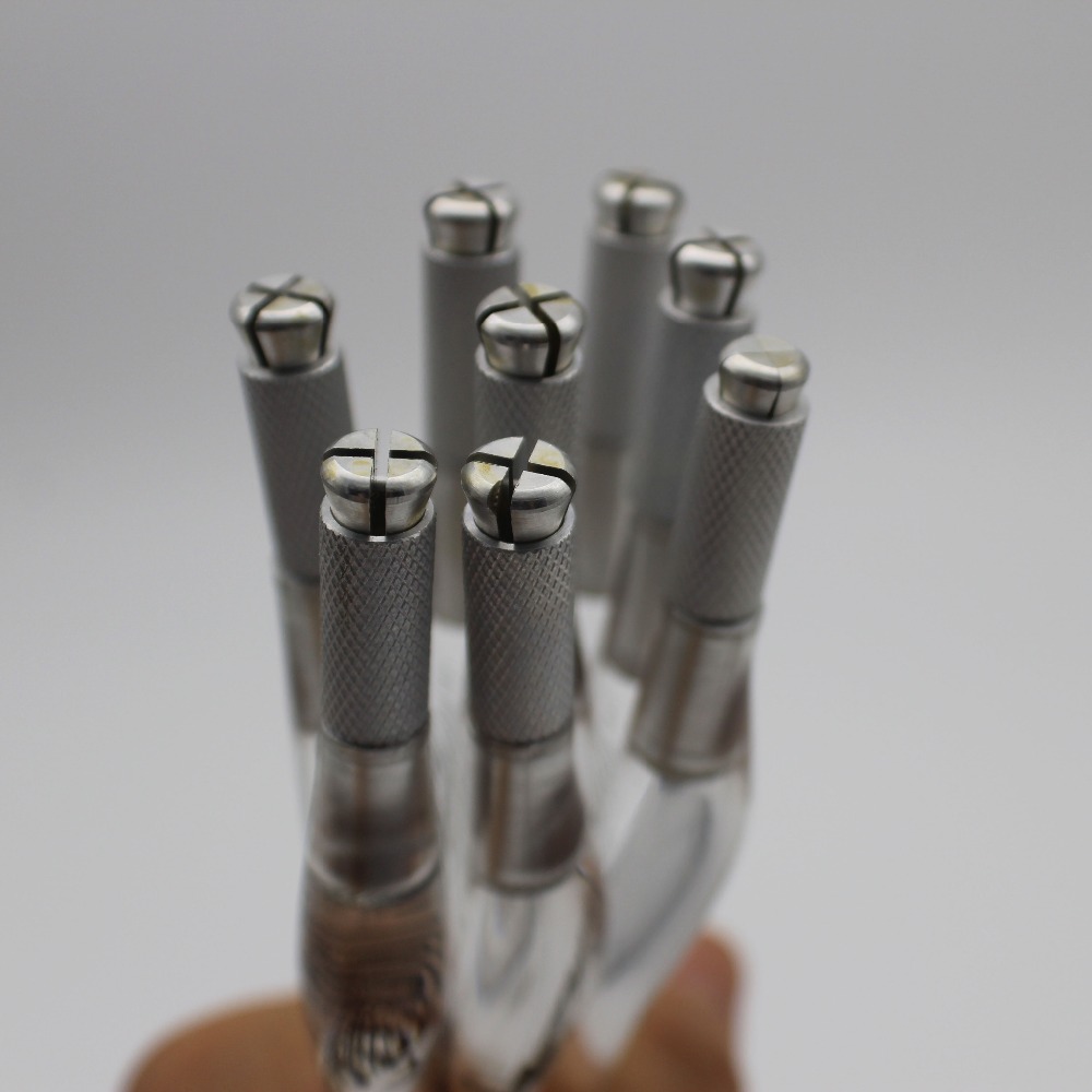 50 Buah Pena Microblading PCD  - Embroidery Eyebrow ulasan dan harga