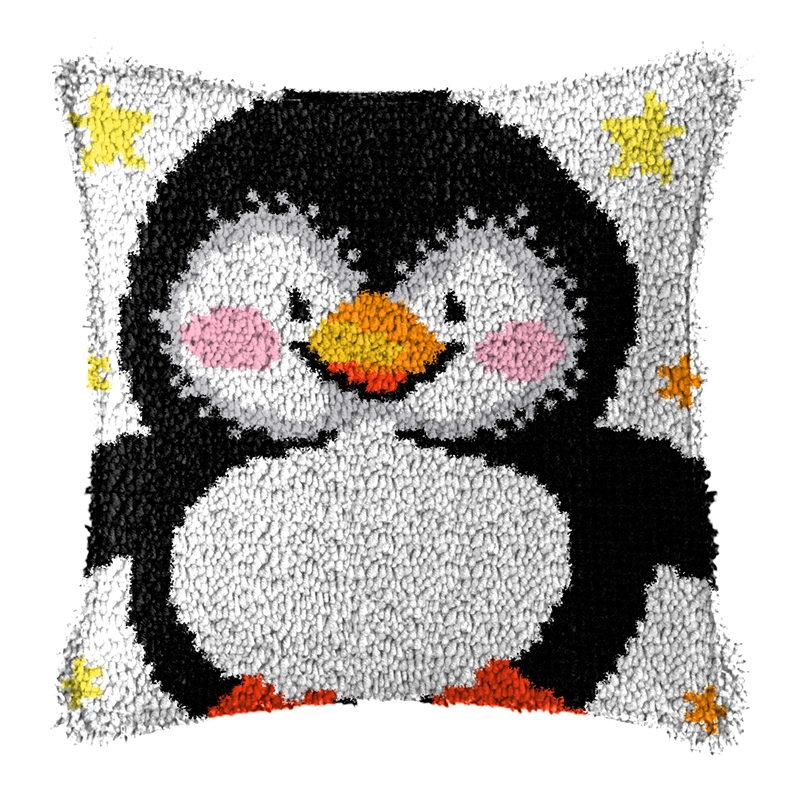DIY Burung Unicorn Bantal Kera - Embroidery Unicorn ulasan dan harga