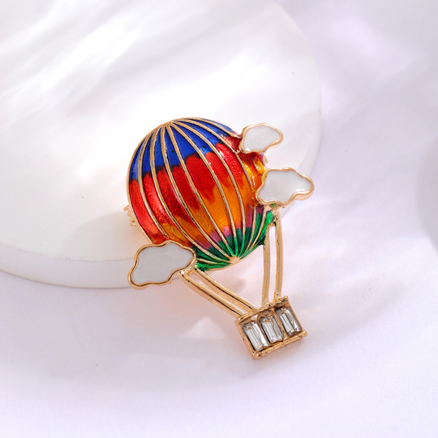 Bros minyak tetes balon udara  - Embroidery Bali ulasan dan harga