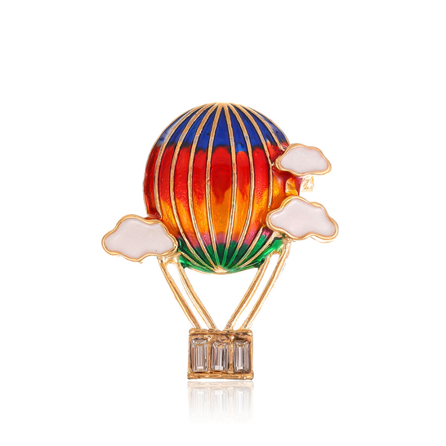 Bros minyak tetes balon udara  - Embroidery Bali ulasan dan harga
