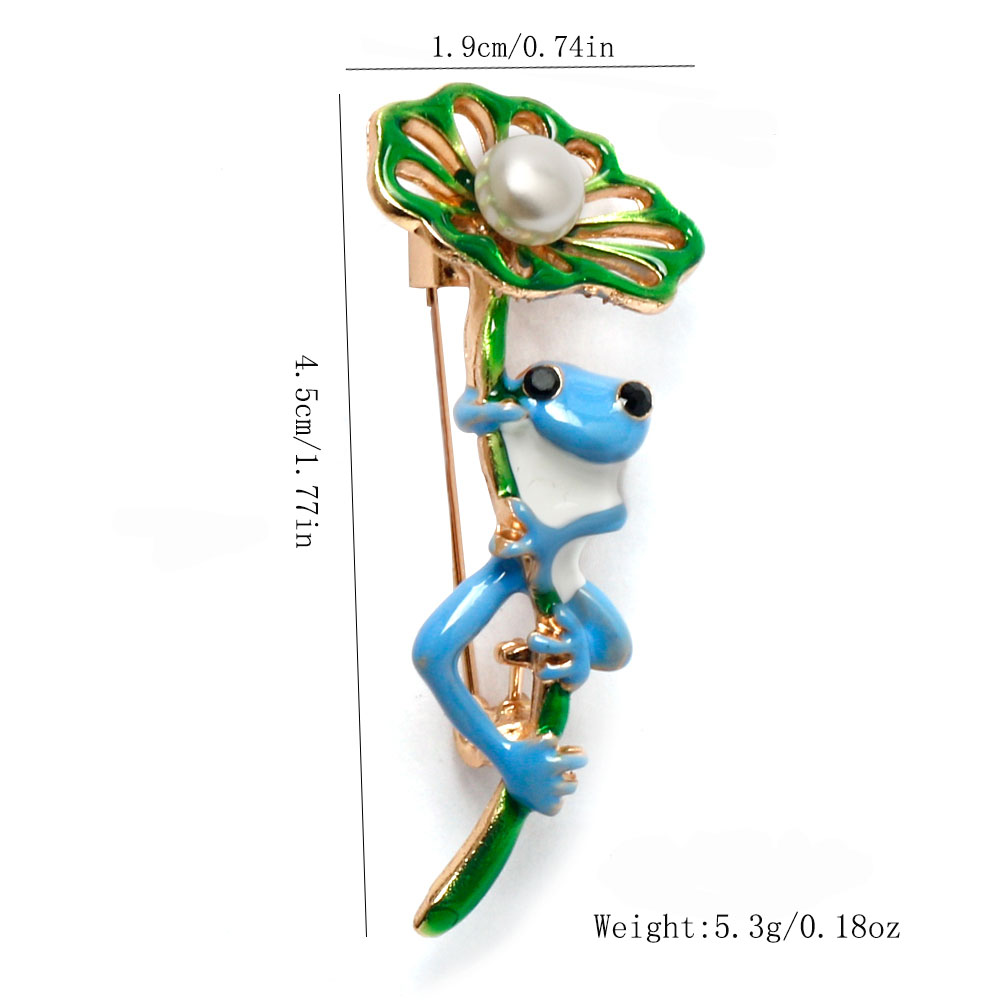 Bros Katak Enamel untuk Wanita - Embroidery Bali ulasan dan harga