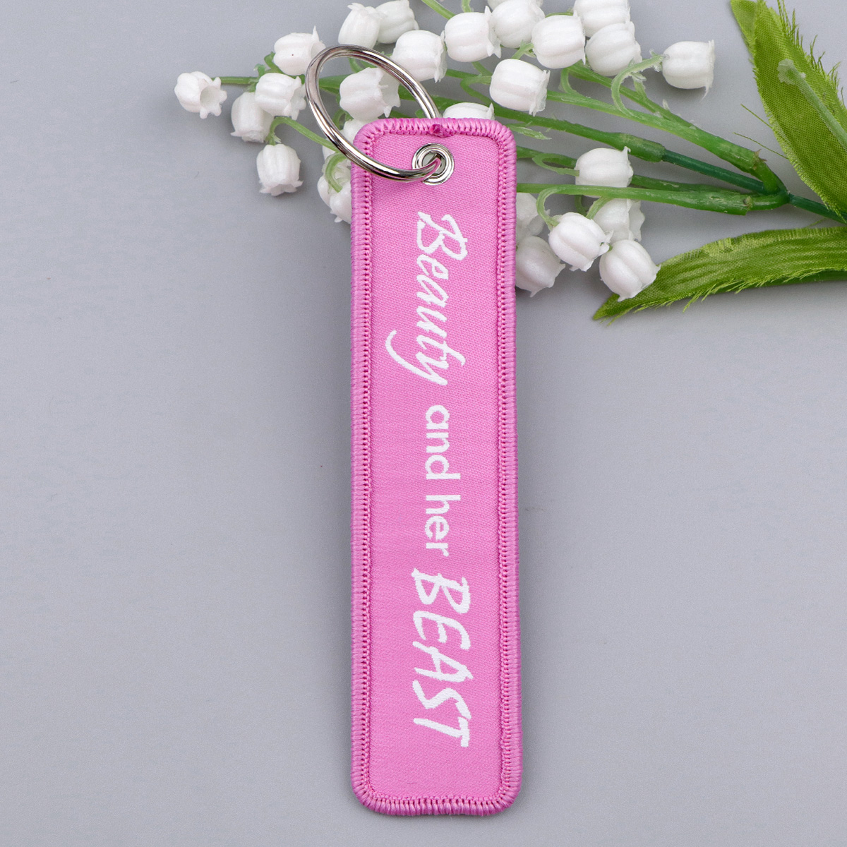 'hidup, cintai, tonton acara l - Embroidery Quote ulasan dan harga