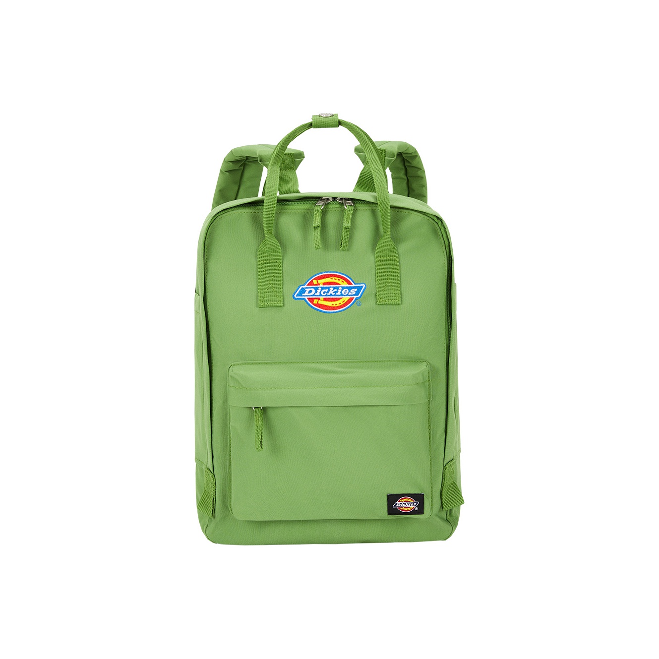Ransel Poliester Dickies Regul - Embroidery Roses ulasan dan harga