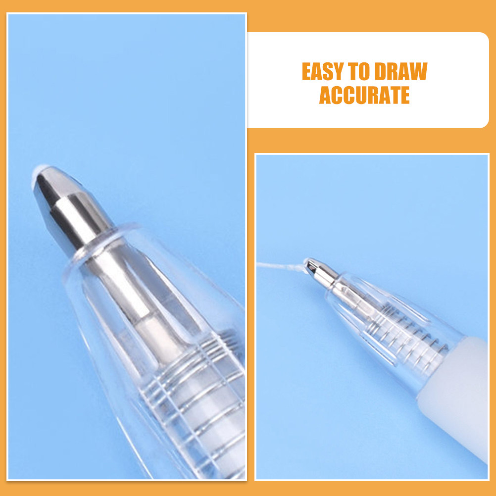 1Set Pena Pemetaan Alis Profes - Embroidery Eyebrow ulasan dan harga