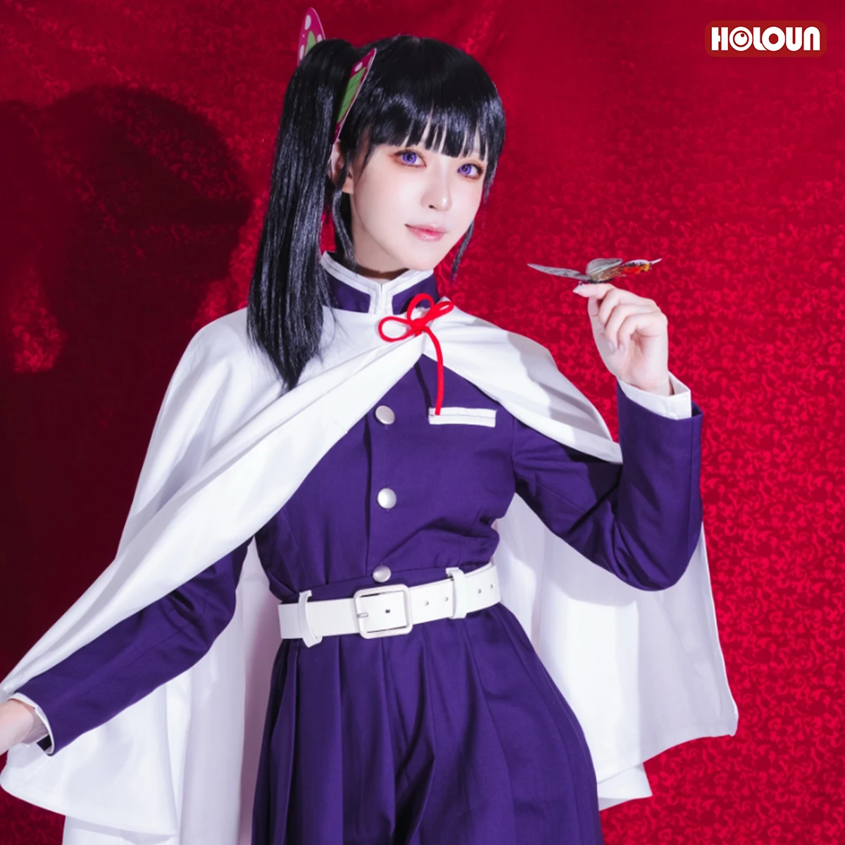HOLOUN Anime Tsuyuri Kanawo Ko - Embroidery Underwear ulasan dan harga